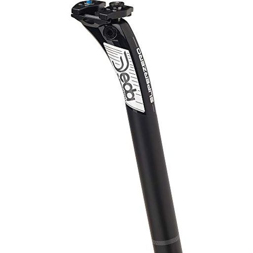 DEDA(デダ)スーパーゼロカーボンシートポスト(2020)ホワイト31.6x350mm1003650006シートポスト