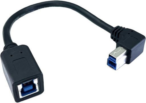 ڥ(COMON)USB3.0LѴ֥(B:LB:᥹)/֥å/0.2m3B-R02
