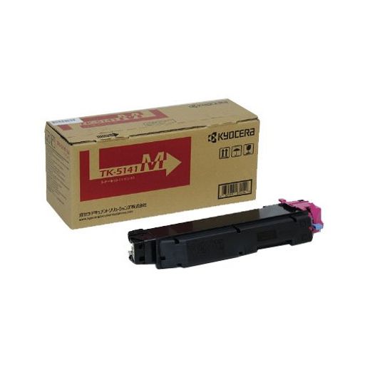 京セラKYOCERA純正トナーTK-5141MECOSYSP6130cdnM6530cdn用