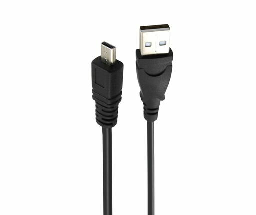 DUSTEWQ交換カメラUSB充電ケーブル伝�