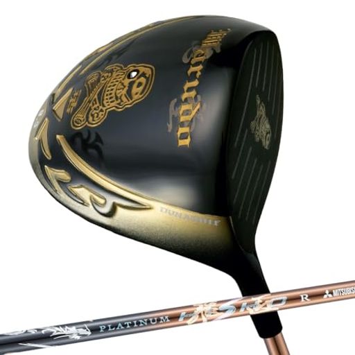 ダイナゴルフ超高反発ワルドプレミアドライバー三菱ケミカルプラチナ飛匠シャフト仕様9.5度S