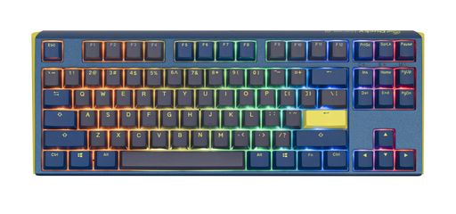 DuckyOne3DaybreakTKLHotswapRGB֥륷åPBTQuackᥫ˥륭ܡCherryMXС