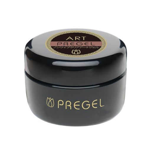 Jell Nail - PREGELノンワイプクリアアートジェル15g