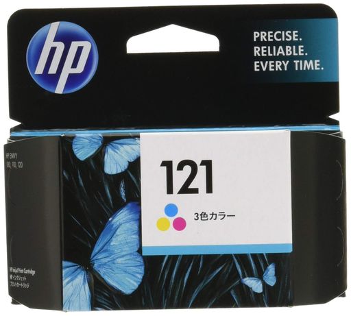 HP121ץȥȥå顼CC643HJ