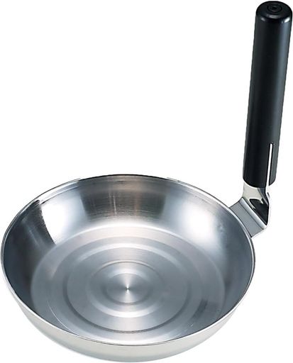 【日本製】アーネスト(Arnest)親子鍋16cmIH対応ステンレスDon(どん)大手飲食店愛用ブランドA-47057