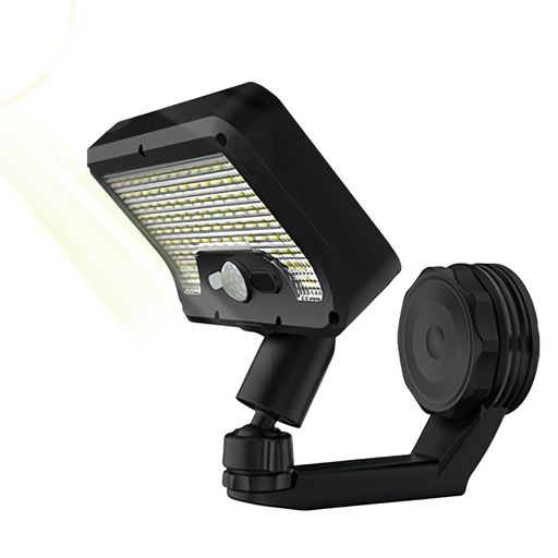 ソーラーライト AriKroii 【新登場】92LED 屋外 IP65防水 センサーライト 常夜灯 ...