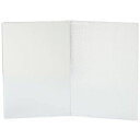 エツミレフ板反射板レフ板α2光沢/梨地セットB5サイズ(257mmx182mm)【補助光/反射光/軽量/コンパクト】VV-82653