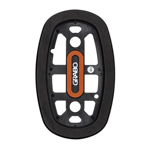 Graboバキュームサクションカップリフター電気真空サクションカップ用ゴムシール(RockSeal)