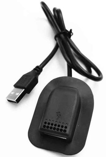 HSEUOPV 置換バックパックオフロードトラベルボックスバッグ充電器ケーブル、外部USB2.0充電インターフェイスアダプター充電ケーブルバックパック(0.71m)