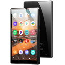 MP3プレーヤーANDROID13.0BLUETOOTH5.096GB4.7インチWIFI1080P2500MAHバッテリーフルタッチスクリーン音楽検索日本語キーボード対応512GB拡張可能MP4プレーヤーSPOTIFY(2)