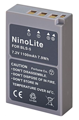NINOLITEBLS-1BLS-5BLS-50ߴХåƥ꡼ѥбBLS1_T.K.GAI