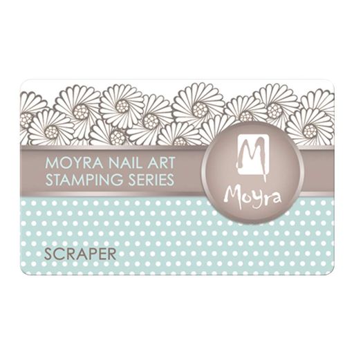MOYRA(モイラ)MOYRAスクレイパーグリーン1枚 MOYRA(モイラ)MOYRAスクレイパーグリーン1枚