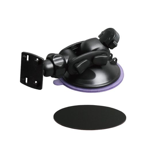 [モバイクス]エイ・アイ・ディー(A.I.D.)ポータブルナビゲーション対応車載用取付スタンド(代用品)ノーマル吸盤タイプ適合AID【01-AID】