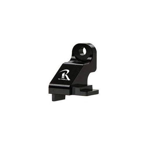 [レックマウント]両持ちナローマウント用ライトアダプターCATEYE右用【R-CATHL2】