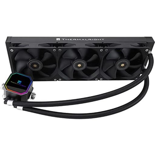 ThermalrightFrozenPrism360Blackcpu���Υ����顼����ΨŪ��pwm����ݥ��3000rpm��tl-e12v2���꡼��pwm�ե���x...