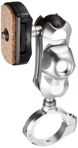 【REC-MOUNT23】カメラマウントセット(A30デジカメ・アクションカム1/4-20UNCカメラネジ用+B2+C22)[SH23-A30-B2-C22]