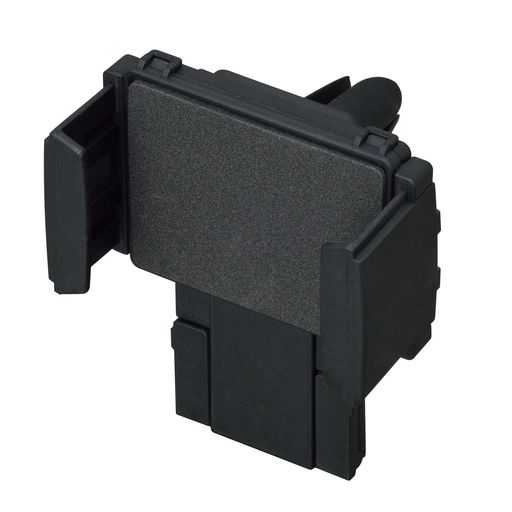 セイワ(SEIWA)車載ホルダースマホ用ACスリムスマートホルダーブラックW886