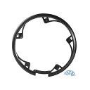 BULLSPANNバイククランクセットチェーンホイール保護カバーチェーンホイール保護カバー48歯10CM5穴ブラック交換パーツアクセサリー交換用
