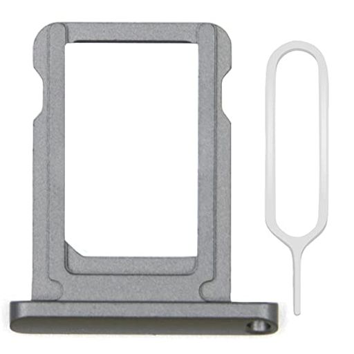 MMOBIELSIMカードトレイに対応IPAD72019/IPAD82020-SIMピン含むグレー MMOBIELSIMカードトレイに対応IPAD72019/IPAD82020-SIMピン含むグレー
