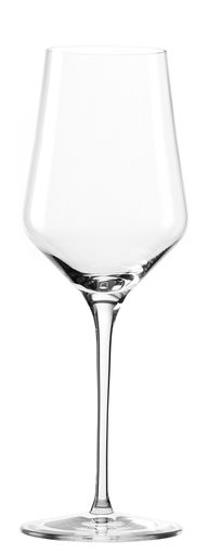 シュトルツル ラウジッツ(Stolzle lausitz)ノブレス ホワイトワイングラス 385ml ...