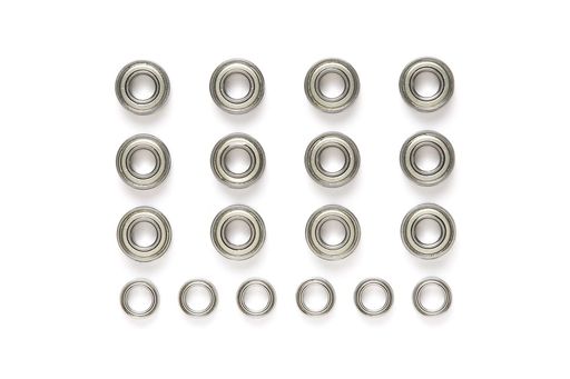 タミヤ(TAMIYA)ホップアップオプションズOP.1179M-05フルベアリングセット54179