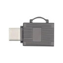 xiwai5GbpsUSB3.0TypeCUSB-C-MicroSDSDXCTFカードリーダーアダプターノートパソコンタブレット携帯電話用