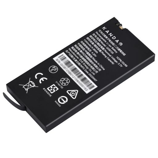 QooCam EGO(GQ7018)予備用バッテリー(1340mAh)