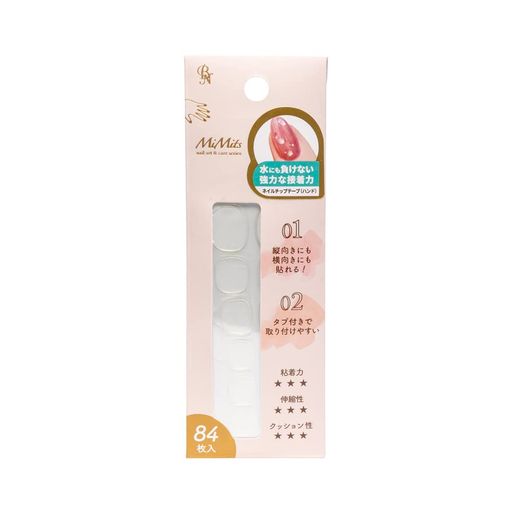 Other - MiMitsネイルチップテープハンドMNG-29(84枚入)