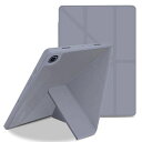 SAMSUNGGALAXYTABS6LITE10.4インチケース2024/2022/2020用ケースレザー背面カバー5WAYスタンド横置&縦置マグネット吸着式付き自動スリープ機能超スリム軽量衝撃保護折りたたみ