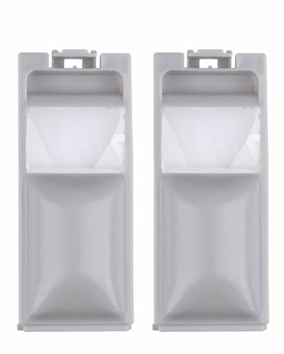 2個入LINT-50洗濯機用糸くずフィルターアクア対応AQUAJW-RFG50ADHハイアールHaier対応互換品クズ取りネットゴミ取りネット洗濯機フィルター交換用部品パーツ糸屑フィルターほこり取り洗濯ネ…