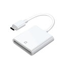 AKKERDSTYPE-CカードリーダーカメラOTGメモリカード変換器カードリーダープラグアンドプレイ対応(2)