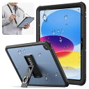 CELLBEATIPAD11世代(A16)防水ケースIPAD第10世代/第11世代専用ケース(2022/2025モデル)防水ケースIP68防水防塵衝撃吸収キックスタンドショルダーストラッププールお風呂キッチン
