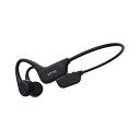 SanagB60SPromax骨伝導イヤホンワイヤレスヘッドホンオープンイヤーBluetooth5.3ヘッドホン耳を塞がない64GBメモリ内蔵マイク付きIP68防水・防塵10時間再生マグネット吸着急速充電ジムワークア…