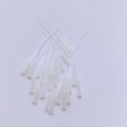 プラモデル, 手芸, ガンプラ, フィギュア, アクセサリー制作, ジェルネイル, DIY, 工業用 精密塗布で作業効率UP! 極細ノズルが接着剤の塗布量をコントロールし、狭い部分や細かい作業にも最適。プラモデルや手芸に大活躍! ワンタッチ装着で簡単! ノズルを接着剤の先端に差し込むだけでOK。固まった際は先端をカットして再利用可能。手間なく使えます。 接着剤が長持ち! 細口設計により空気に触れる面積を減らし、接着剤の劣化を防ぎます。無駄なく使える大容量200本セット! 幅広い用途に対応! ガンプラやフィギュア、アクセサリー制作、ジェルネイル、DIY、工業用まで多用途に活躍する便利な極細ノズル。 安定した品質で大容量! 7cmの長さで使いやすく、根本内径4〜4.5mmの汎用タイプ。たっぷり200本入りでコスパも抜群です!