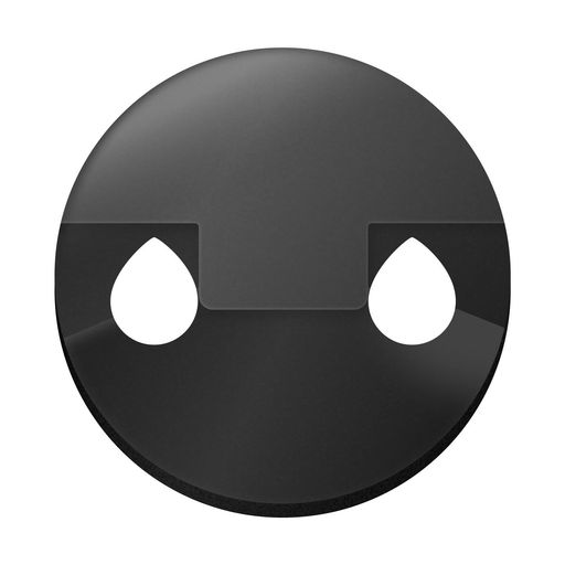 バイオリンミュートバイオリン消音器弱音器演奏用バイオリン・ビオラ用ブラック(1つ穴)