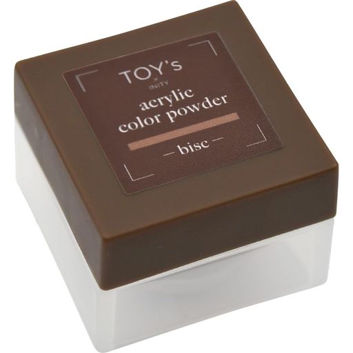 TOY’SxINITYアクリルカラーパウダーT-CP09ビスク7G TOY’SxINITYアクリルカラーパウダーT-CP09ビスク7G