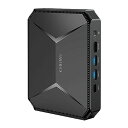 ミニPCWINDOWS11CELERONN100CHUWIHEROBOXMINIPC8GB+256GBSSD4K@60HZ最大2.7GHZ高速WI-FIBT4.0TYPE-CUSB3.0MINI小型パソコン静音性