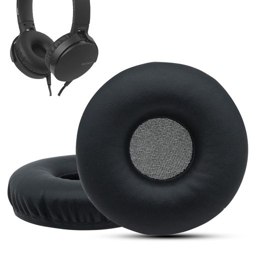 【対応機種】:このヘッドホンクッションの交換用ヘッドホンクッションは、Sony MDR-XB550、Sony MDR-XB550AP、Sony MDR-XB450、Sony MDR-XB450APなど、さまざまなモデルに合わせて作られています。 具体的には、Sony MDR-XB550イヤーパッド、Sony MDR-XB550APイヤーパッド、Sony MDR-XB450イヤーパッド、Sony MDR-XB450APイヤークッションは、これらのモデルに正確にフィットするように設計されています。 ただし、MDR-XB450イヤーカバー、MDR-XB550イヤーパッド、MDR-XB450APクッション、Sony MDR-XB400用クッションについてサポートが必要な場合は、遠慮なくご連絡ください。 【プレミアム素材ながらお手頃価格】当社のSony MDR-XB450イヤーパッド、Sony MDR-XB450APイヤークッション、Sony MDR-XB550イヤーパッド、Sony MDR-XB550APイヤーパッドはプレミアム素材から作られており、長持ちするパフォーマンスを保証します。