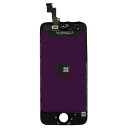 SZMIPHONE5Sタッチパネル(フロントガラスデジタイザ)液晶パネルセット画面割れ修理工具付き(5S黒)