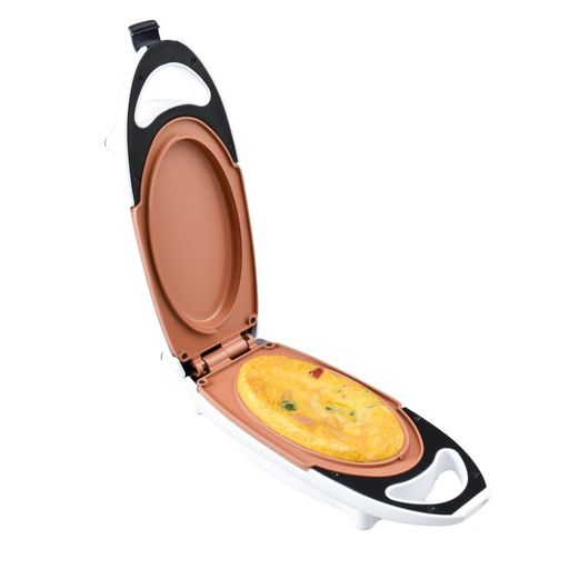 THANKO残り物が5分で変身グルメオムレツメーカーMEAMKLSWH