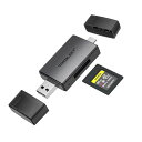 CFEXPRESSTYPE-AカードリーダーA夕イプTYPE-COTG対応1台2役USB3.210GBS大容量カードに対応ANDROIDスマホタブレット、MACBOOK、WINDOWSPCに適用ILCE-1ILCE-7M3(2)