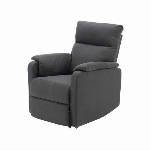 オーエスジェイ(OSJ)リクライニングソファー電動リクライニングソファー1人掛けゲーミングチェア140°US..