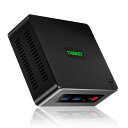 インテルミニPC2023最新のALDERLAKE-NシリーズN95(4C/4T最大3.4GHZ)TRIGKEYG4MINIPC16GBDDR4500GBM.2NVMEPCIESSD4K@60HZ小型PC|