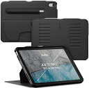 ZUGUCASEIPADAIRケース11インチ(M32025&M22024)/10.9インチ第5世代&第4世代(2022/2020)極薄落下衝撃保護8段階スタンド機能ペンホルダーワイヤレス充電オートスリープ