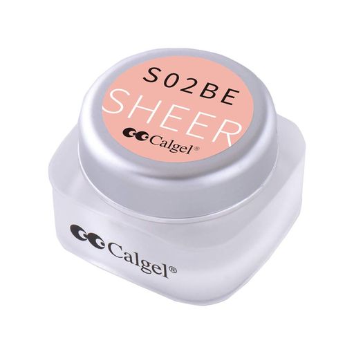 CalGel(カルジェル)CalgelプラスCGS02BEベージュローゼ2.5gジェルネイル CalGel(カルジェル)CalgelプラスCGS02BEベージュローゼ2.5gジェルネイル