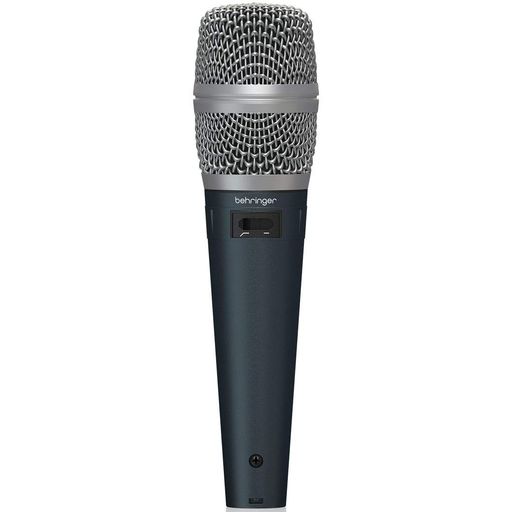 Behringer - ベリンガーコンデンサーマイクハンドヘルドキャリングケース付きカーディオイド特性SB78A
