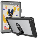 IPAD10.2防水ケース2019/2020/2021秋モデルIPAD8/IPAD9防水ケース第8/9世代アイパッドカバー10.2インチIP68防水規格軽量薄型耐衝撃水場全面保護安心感スタンド機能付きストラップ付き