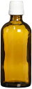 ease遮光ビン茶色100ml