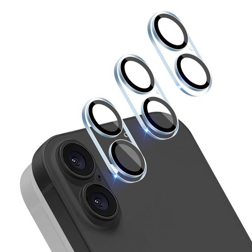 【3枚セット】 対応 iPhone 17 カメラフィルム 【日本製素材旭硝子製】 用 いphone17 カメラレンズ 保護 カバー 強化ガラス 硬度9H 衝撃吸収 擦り傷防止 指紋防止 全面保護 極薄 高透過率 貼り…
