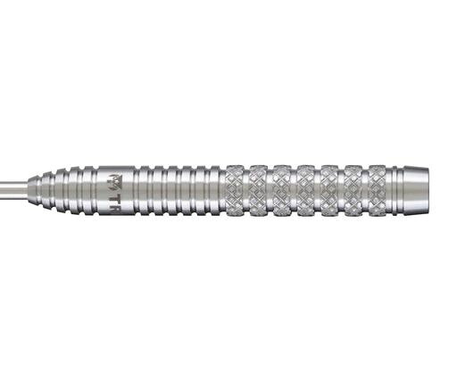 全長 : 51.0mm 最大径 : 6.55mm バレル重量 : 24.0g 形状 : ストレート 刻み : リングカット,ローレット加工
